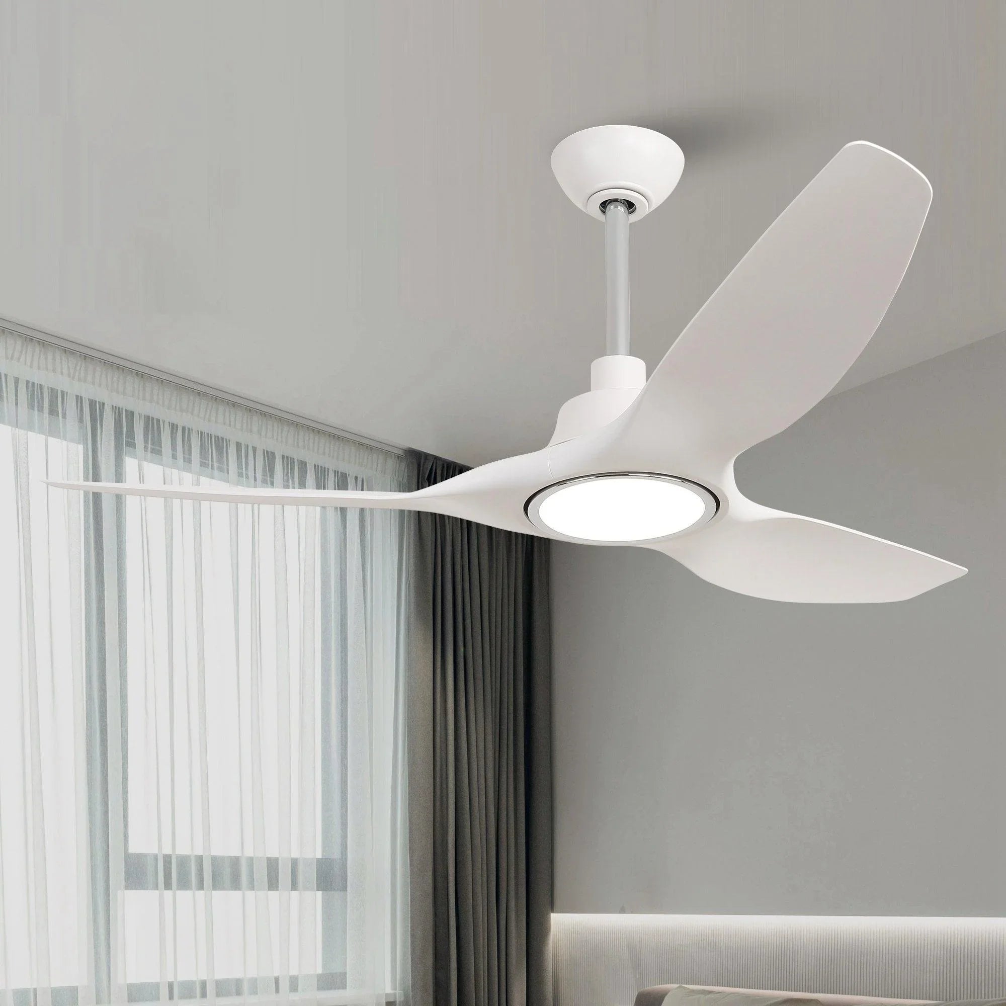 52" Aerix Modern Smart Fan