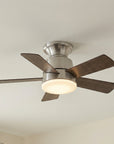 24" Farmhouse Reversible Iron Ceiling Fan