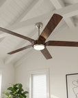 65" Fury Farmhouse DC Ceiling Fan