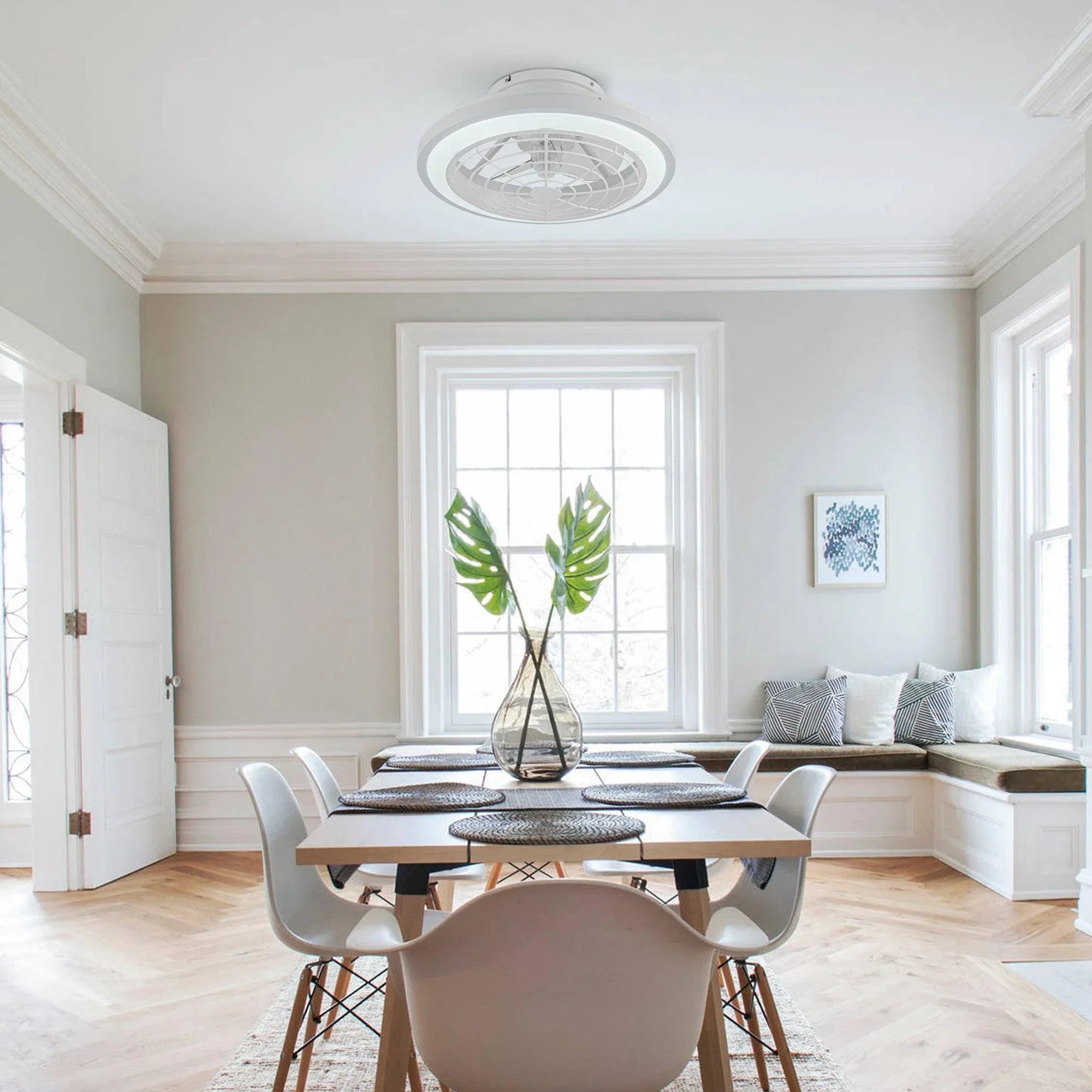 20" Ikon Modern Ceiling Fan