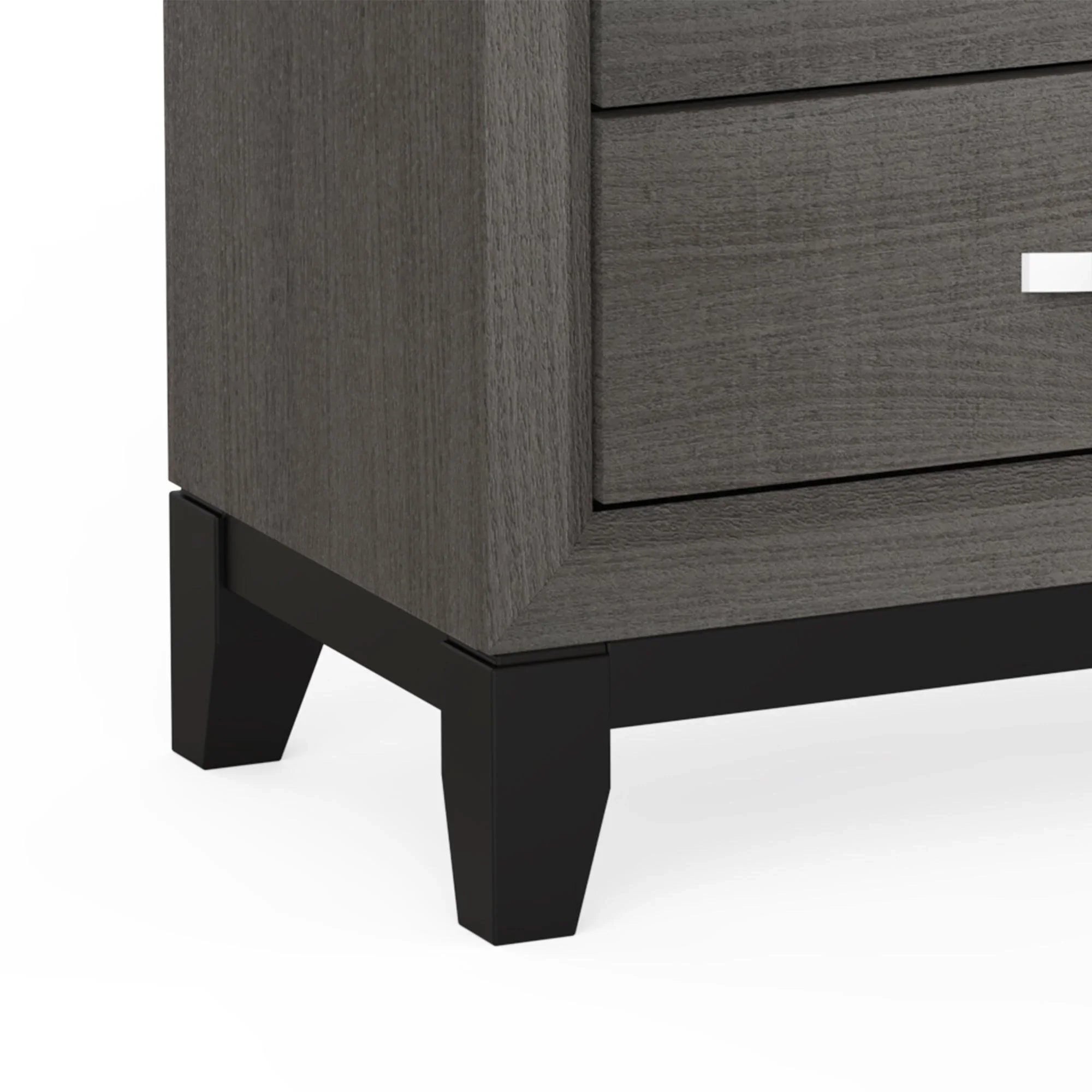 31" Bedroom Chest with 5 Drawers for Storage