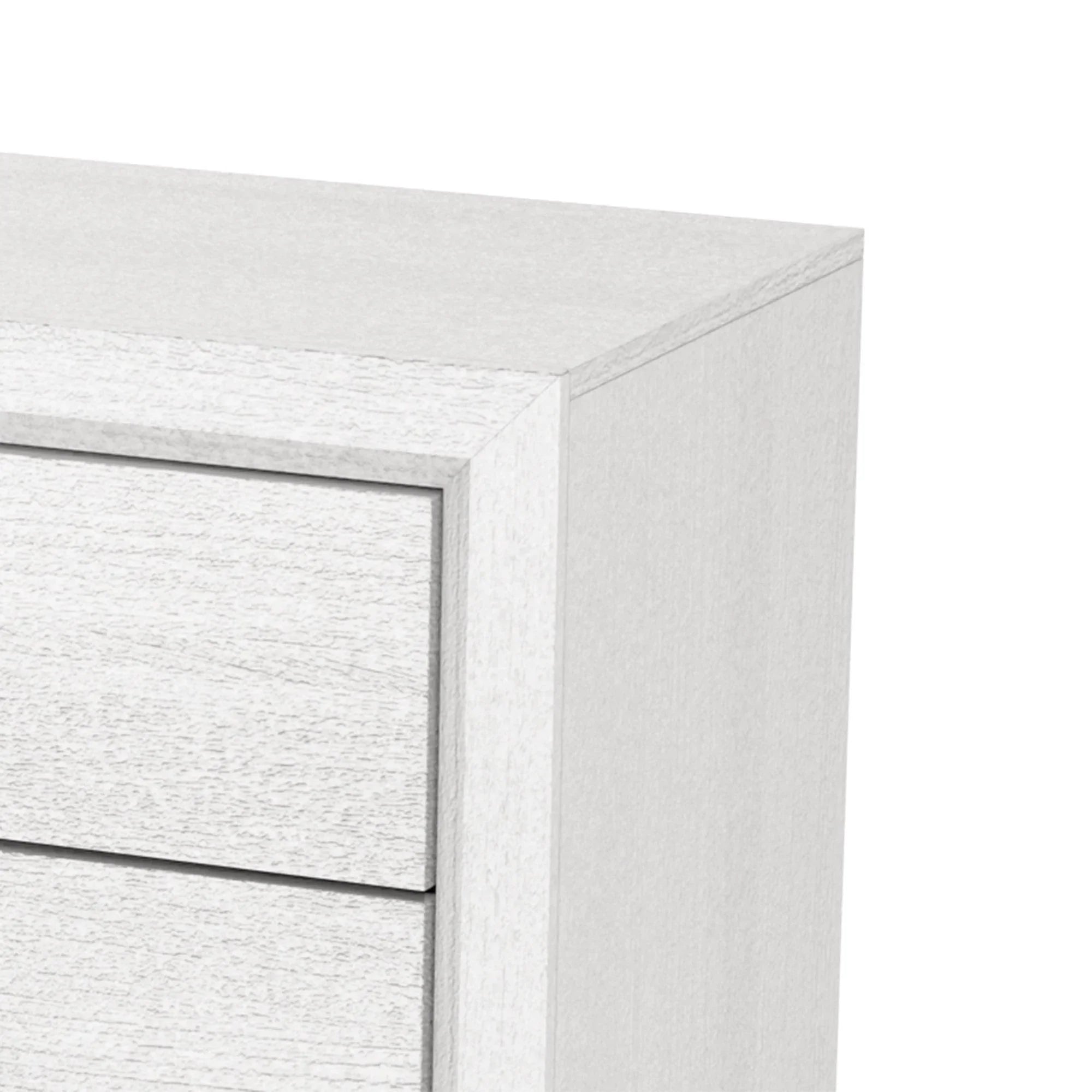 31" Bedroom Chest with 5 Drawers for Storage