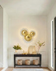 Gale Sunburst Wall Sconce Lighting