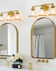 Hermosa 3-Light Modern Bathroom Vanity Light