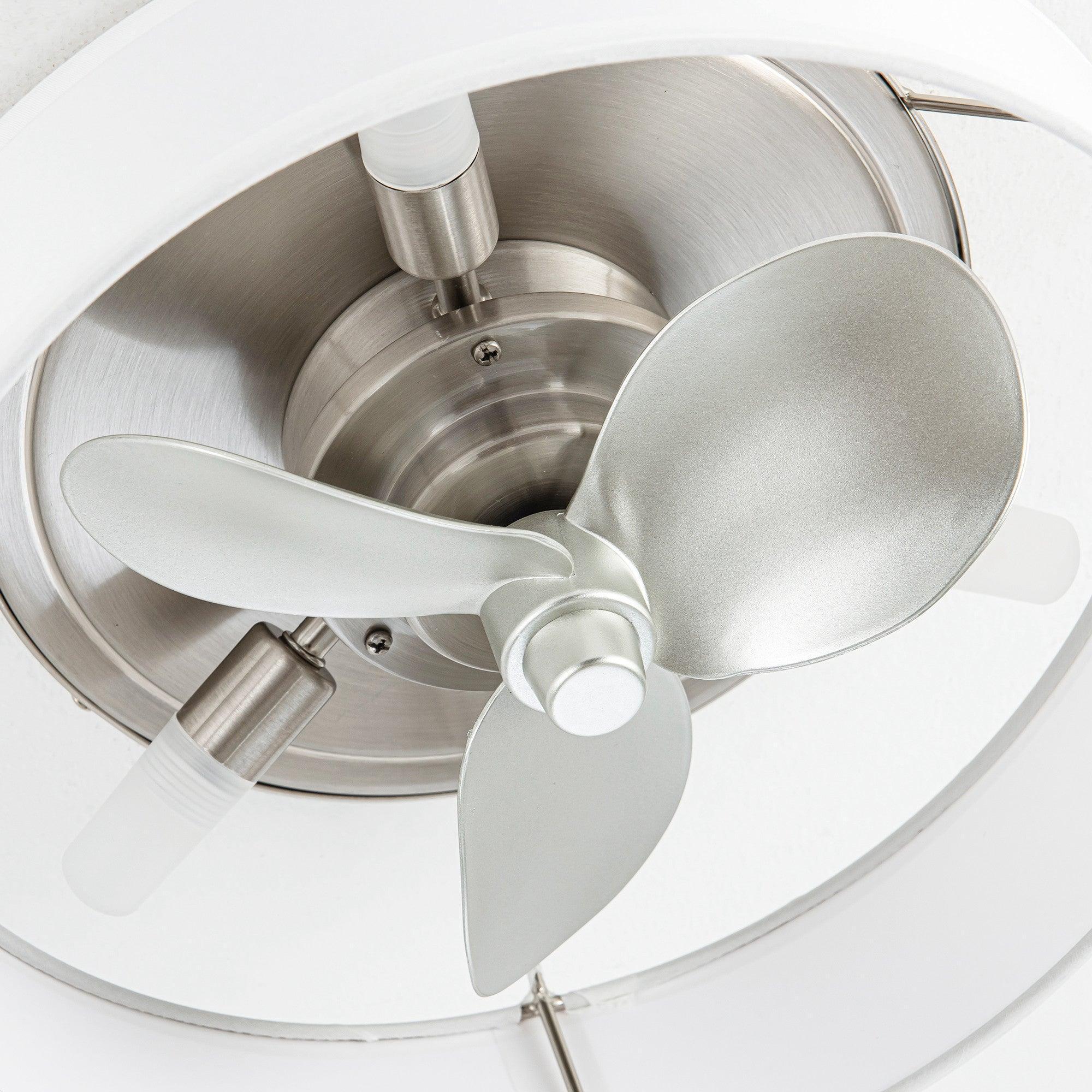 13" Veyra Modern Ceiling Fan