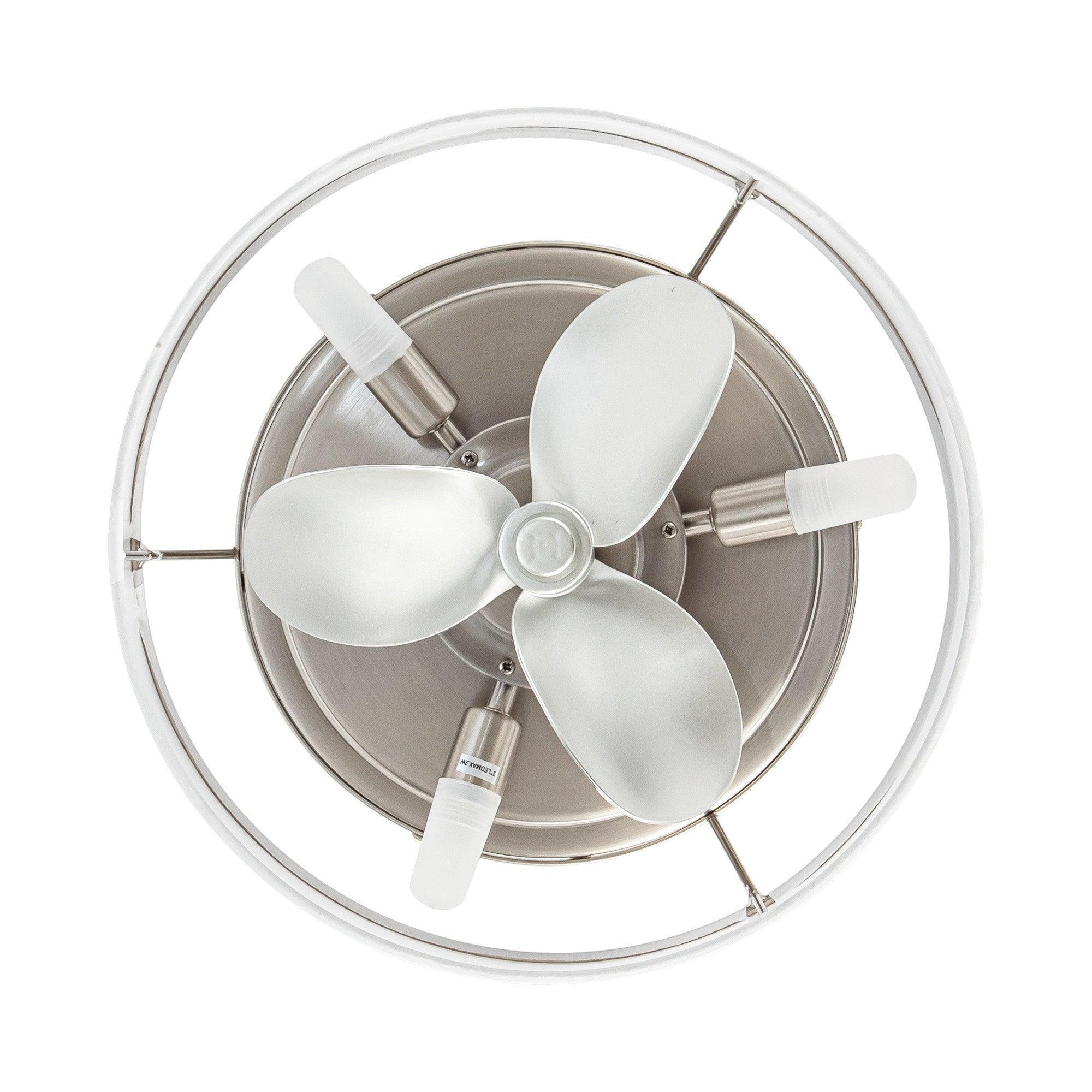 13" Veyra Modern Ceiling Fan