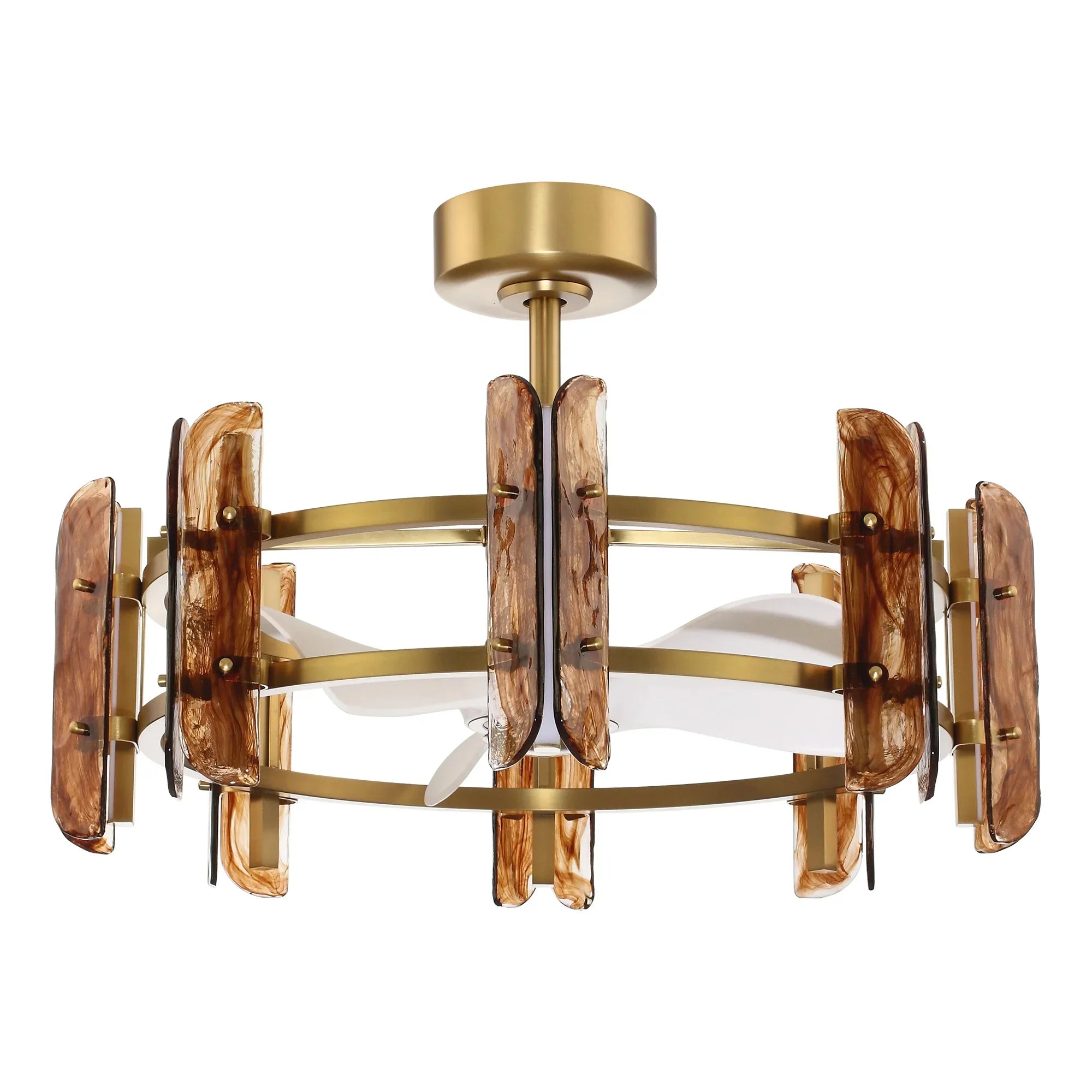 32" Orvane Luxury Fandelier