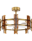 32" Orvane Luxury Fandelier