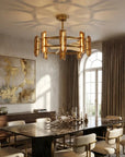 32" Orvane Luxury Fandelier