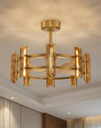32" Orvane Luxury Fandelier