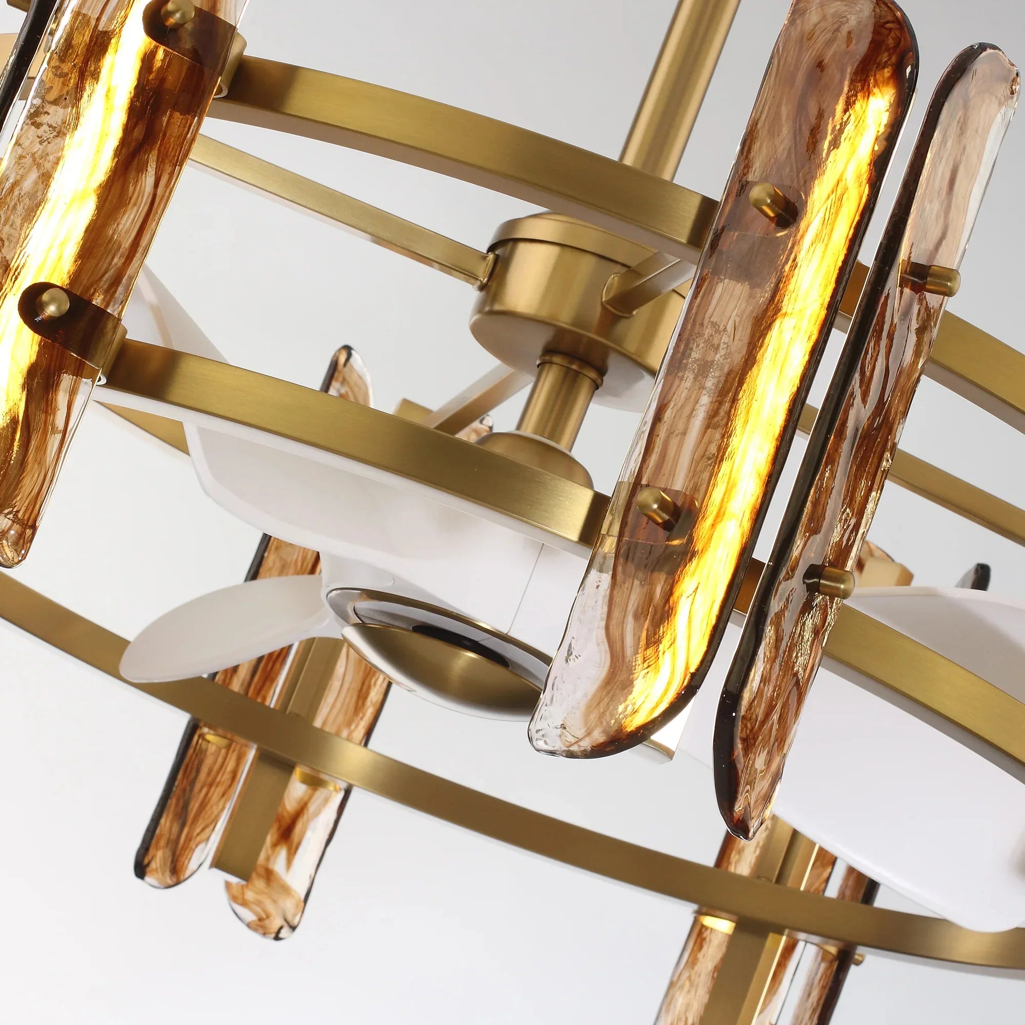 32" Orvane Luxury Fandelier