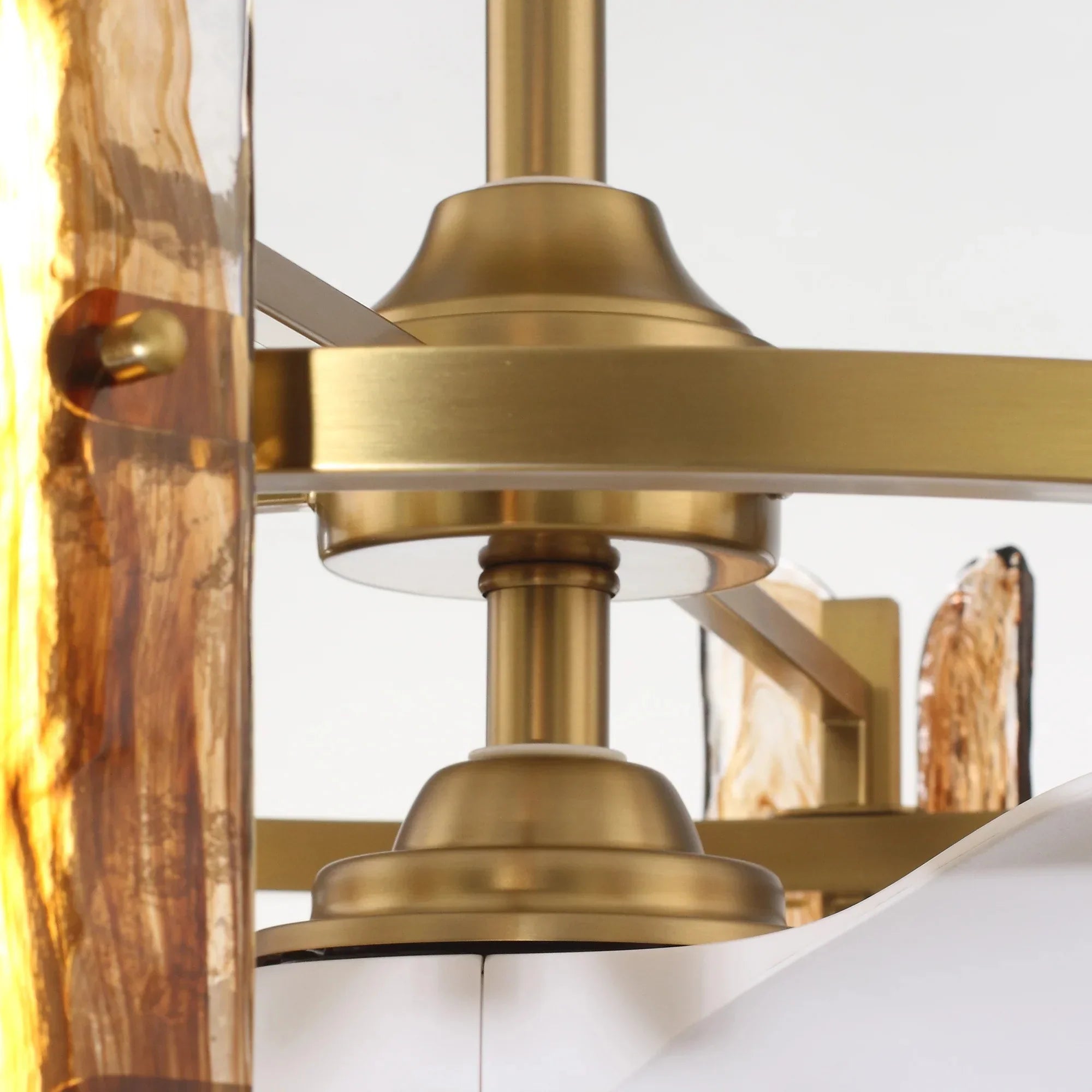 32" Orvane Luxury Fandelier