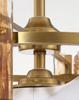 32" Orvane Luxury Fandelier