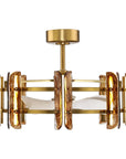 32" Orvane Luxury Fandelier