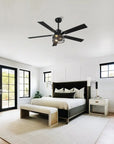 42" / 52" / 60" Eden Smart Ceiling Fan
