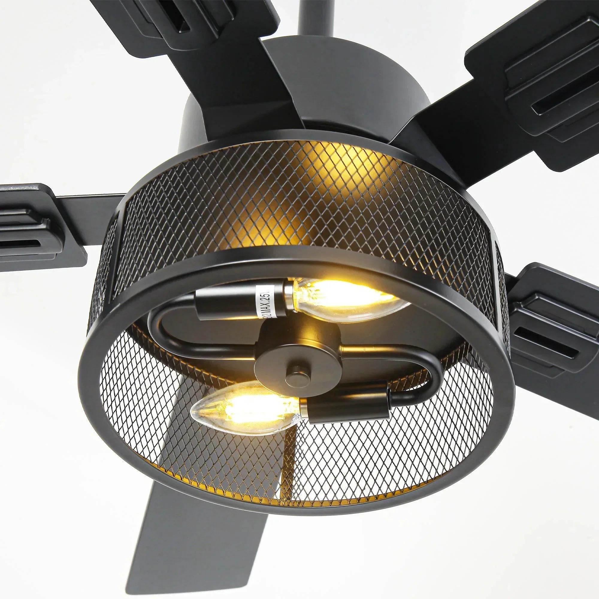 42" / 52" / 60" Eden Smart Ceiling Fan