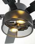 42" / 52" / 60" Eden Smart Ceiling Fan