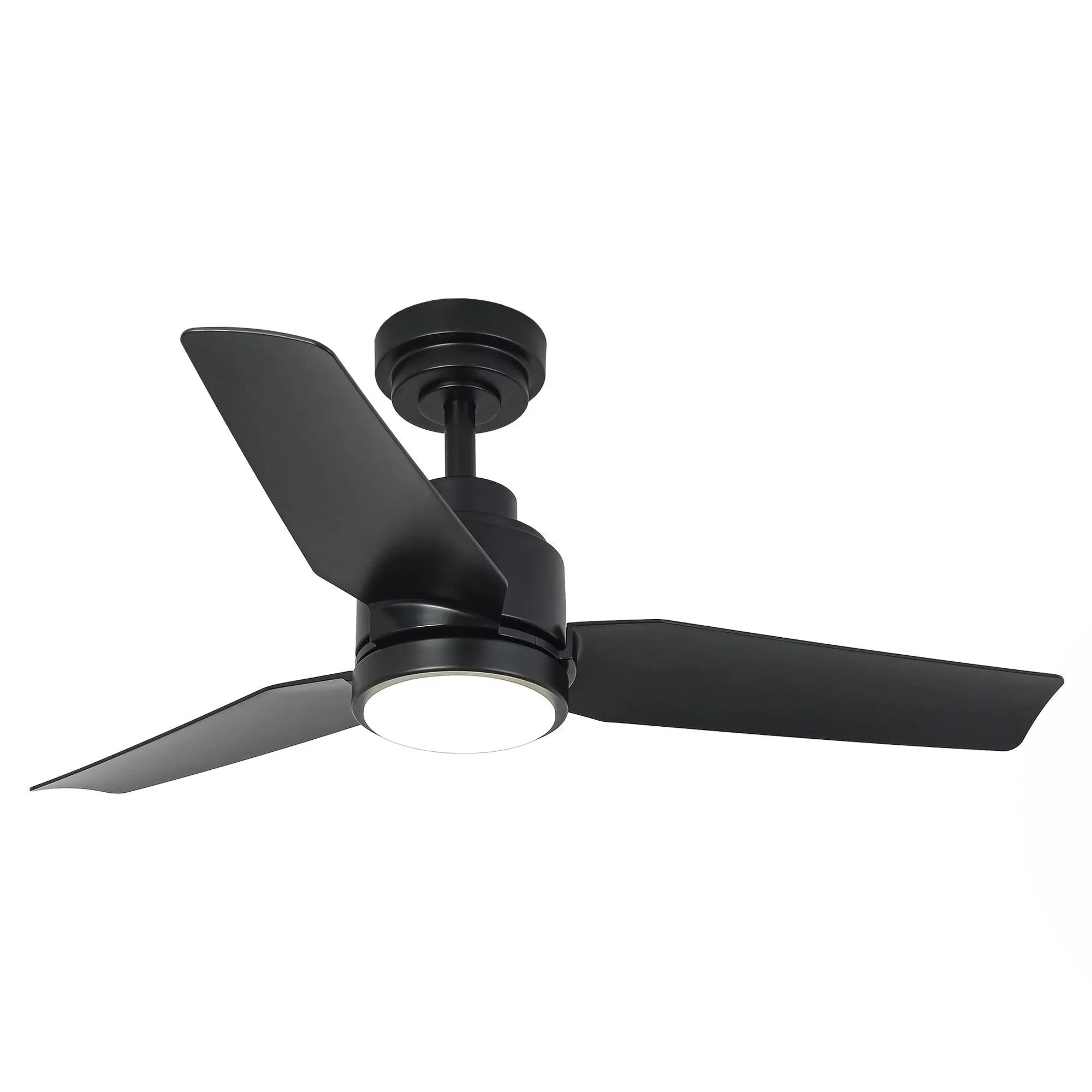 42" Vaczon Modern Downrod Ceiling Fan