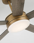 48" Tracy Smart LED Ceiling Fan