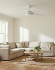 48" Tracy Smart LED Ceiling Fan