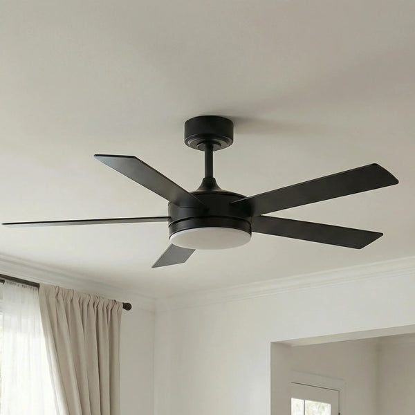 48" Tracy Smart LED Ceiling Fan