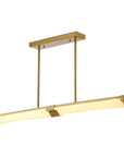 50" Doreen Luxury Island Pendant Light