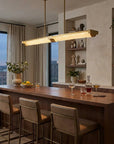 50" Doreen Luxury Island Pendant Light
