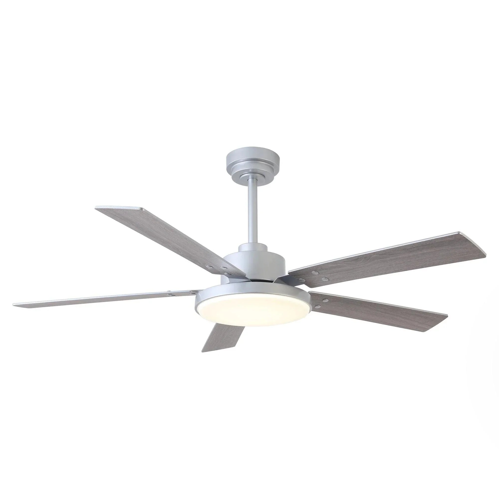 IPLUS 52" Double-sided Blades Ceiling Fan - IPLUS Lighting