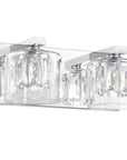 Modern Kolt 2-Light Bathroom Vanity Light