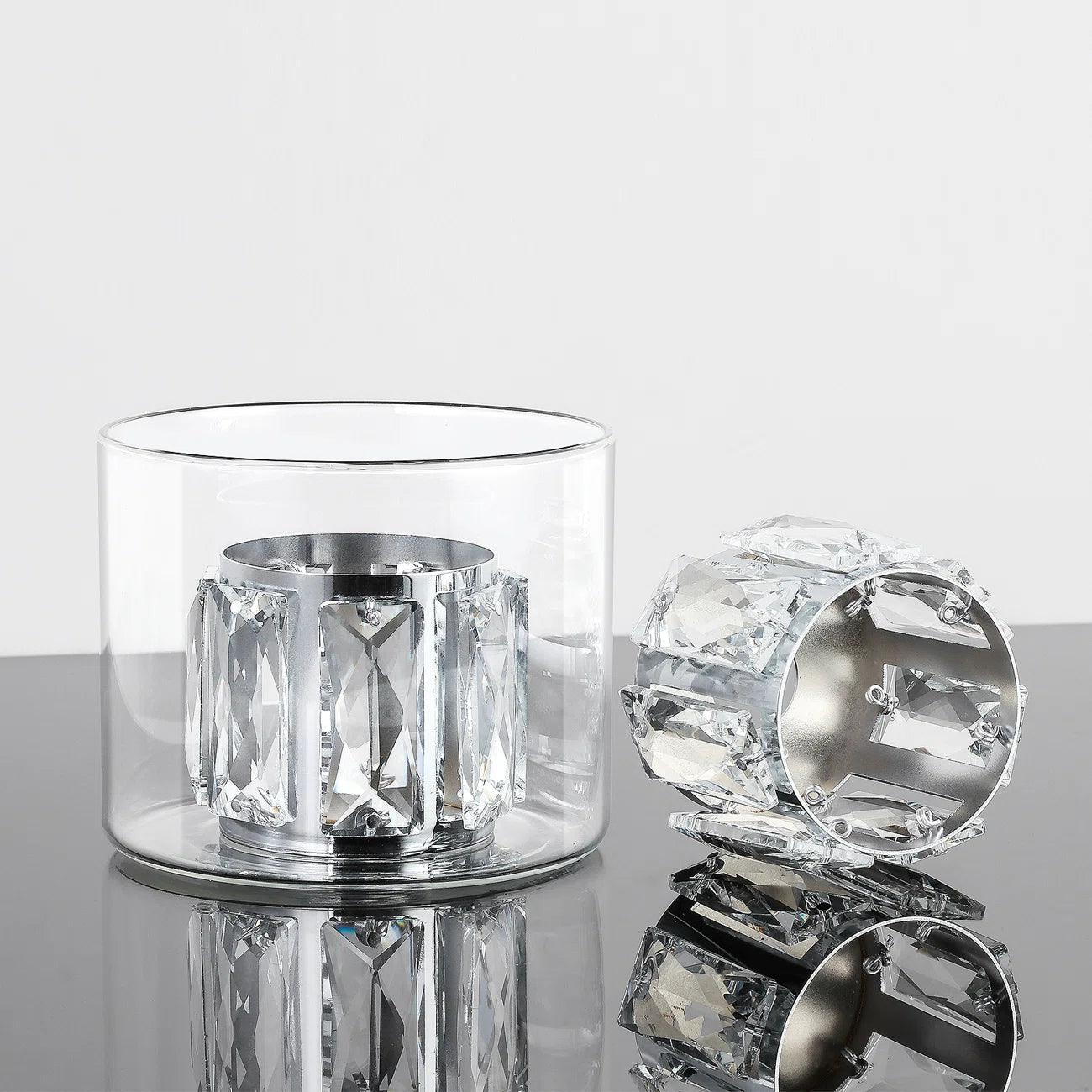 Modern Kolt 2-Light Bathroom Vanity Light