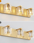 Modern Kolt 3-Light Bathroom Vanity Light