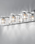 Modern Kolt 3-Light Bathroom Vanity Light