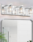 Modern Kolt 3-Light Bathroom Vanity Light
