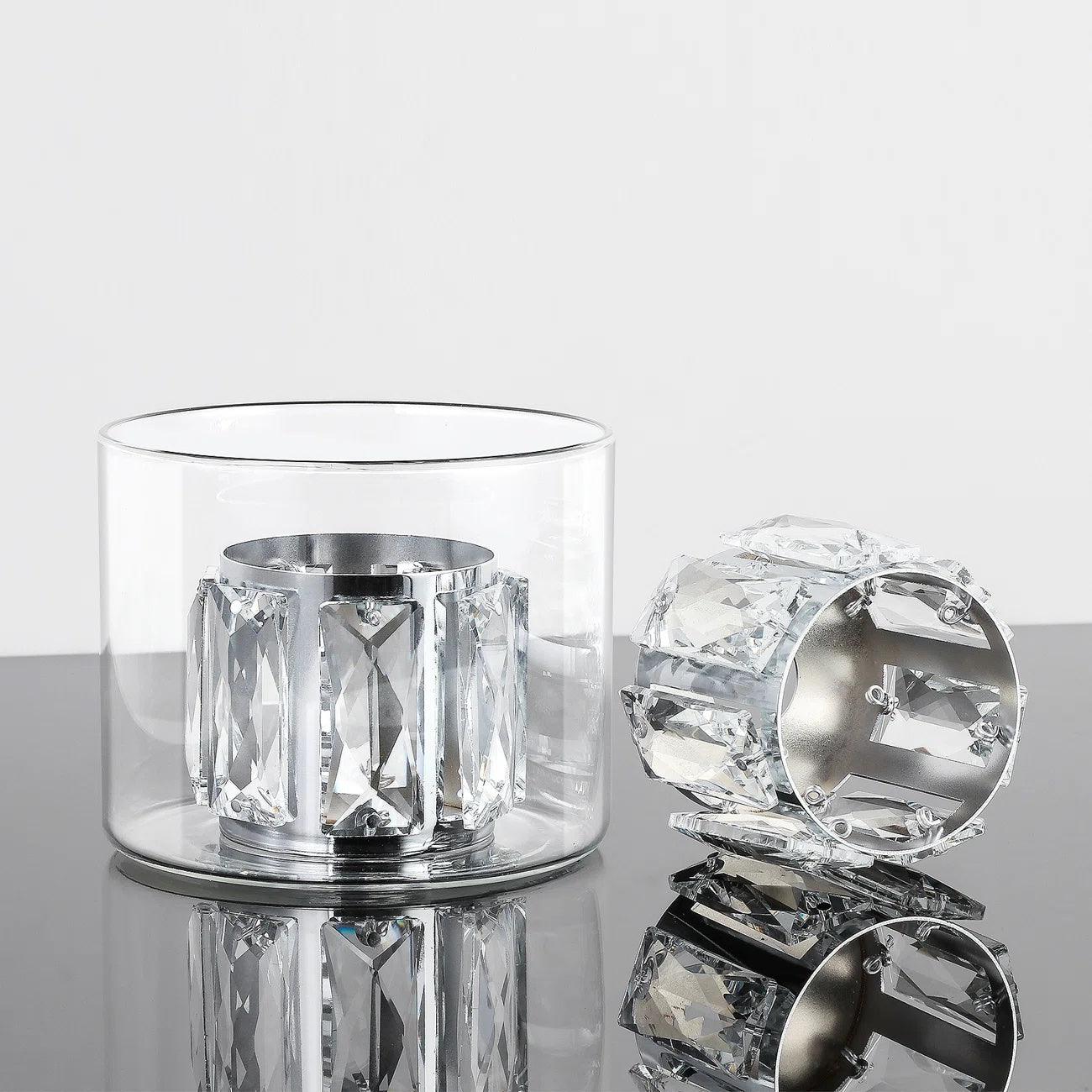 Modern Kolt 4-Light Bathroom Vanity Light