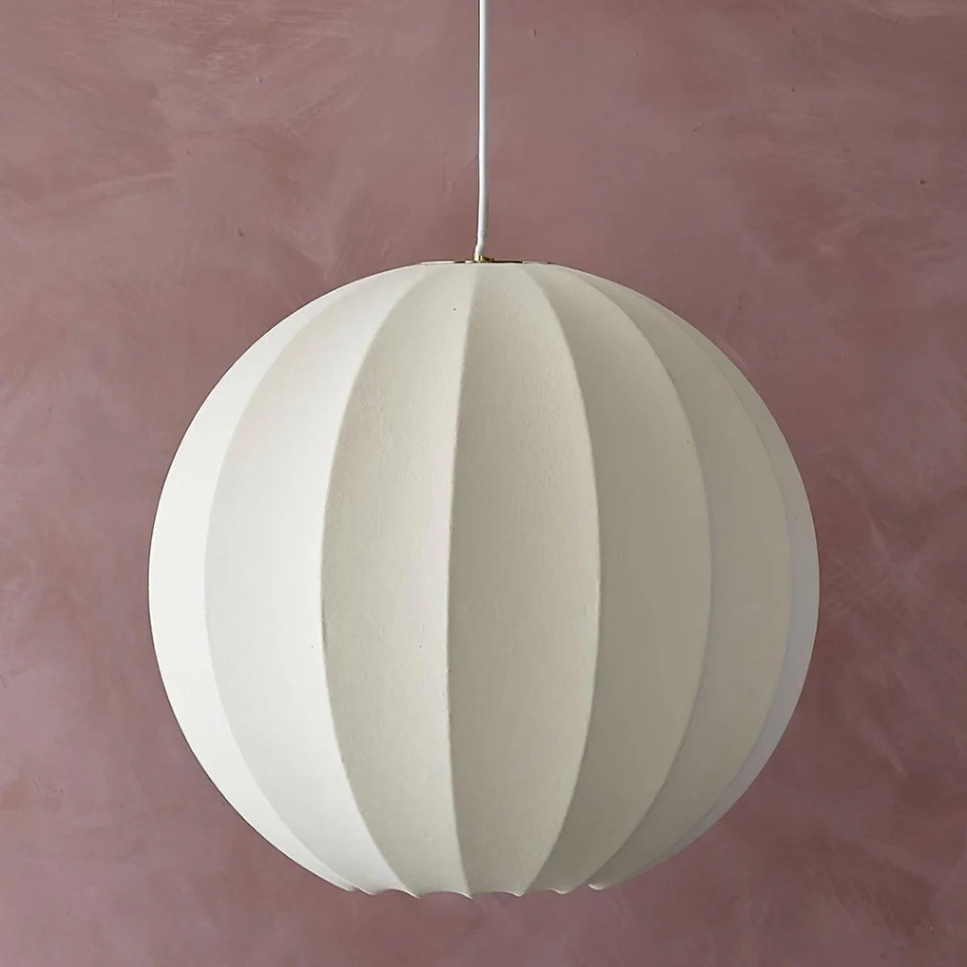 Kenroy Silk Pendant Light Handcrafted Elegance in Soft Glow