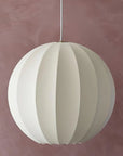 Kenroy Silk Pendant Light Handcrafted Elegance in Soft Glow