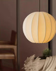 Kenroy Silk Pendant Light Handcrafted Elegance in Soft Glow