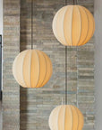 Kenroy Silk Pendant Light Handcrafted Elegance in Soft Glow