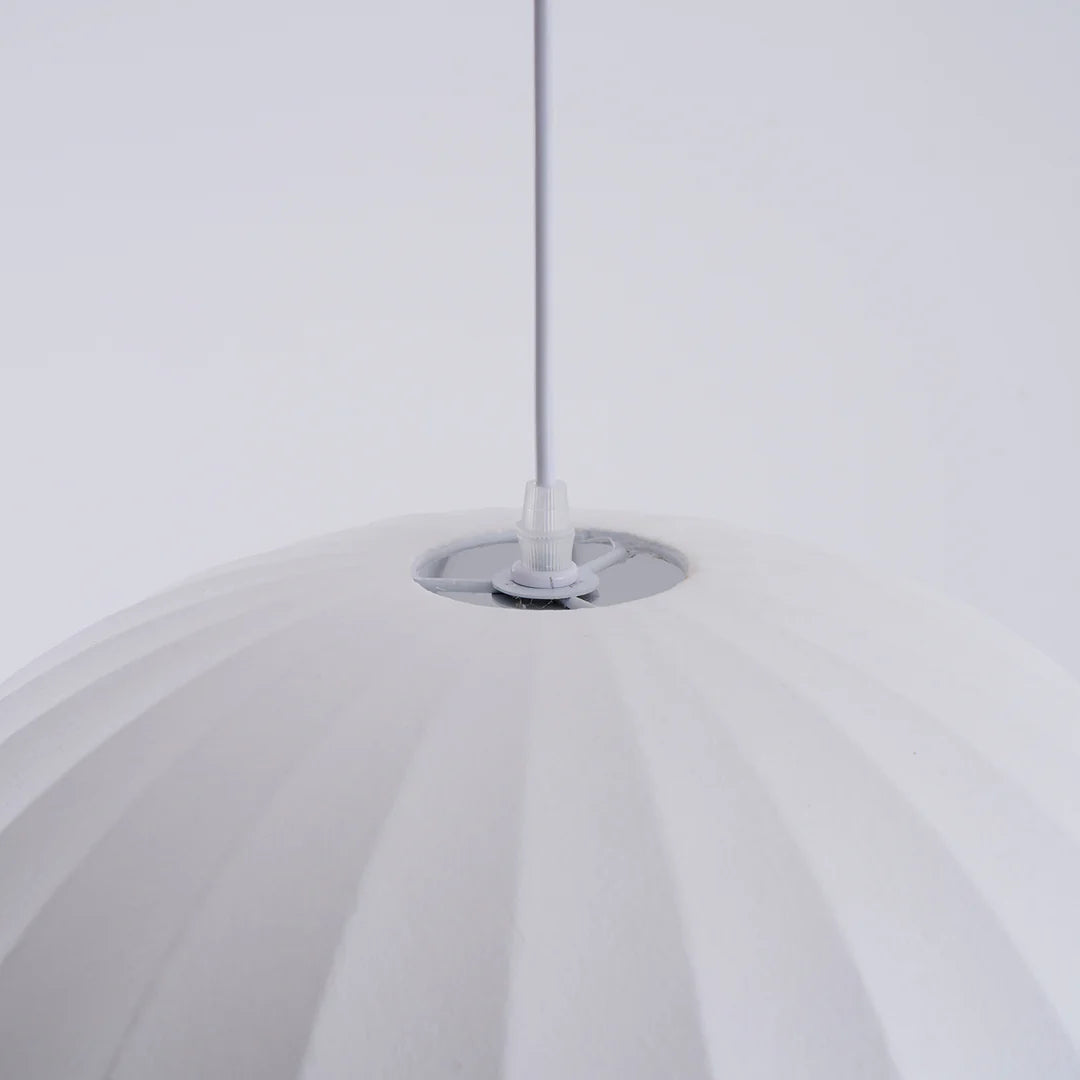 Kenroy Silk Pendant Light Handcrafted Elegance in Soft Glow