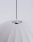 Kenroy Silk Pendant Light Handcrafted Elegance in Soft Glow