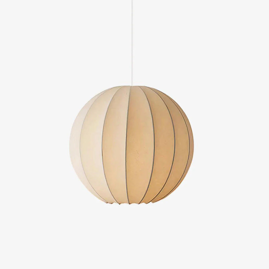 Kenroy Silk Pendant Light Handcrafted Elegance in Soft Glow
