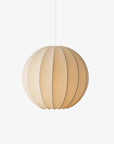 Kenroy Silk Pendant Light Handcrafted Elegance in Soft Glow