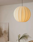 Kenroy Silk Pendant Light Handcrafted Elegance in Soft Glow