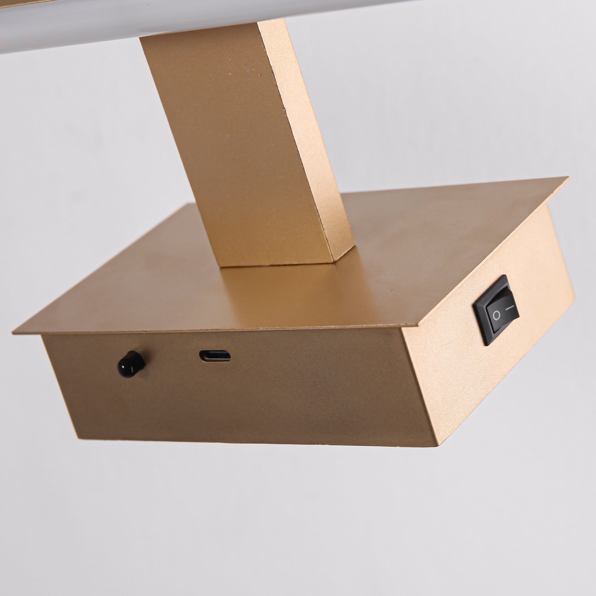 Battery Powered LED Vanity Mirror Light with Remote