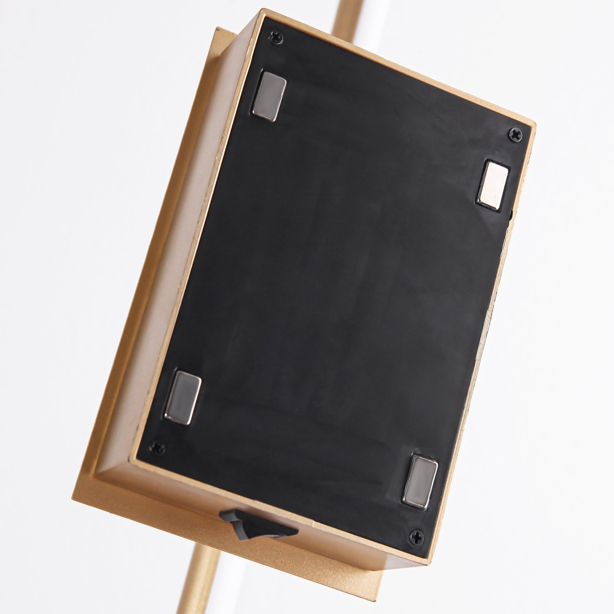 Battery Powered LED Vanity Mirror Light with Remote