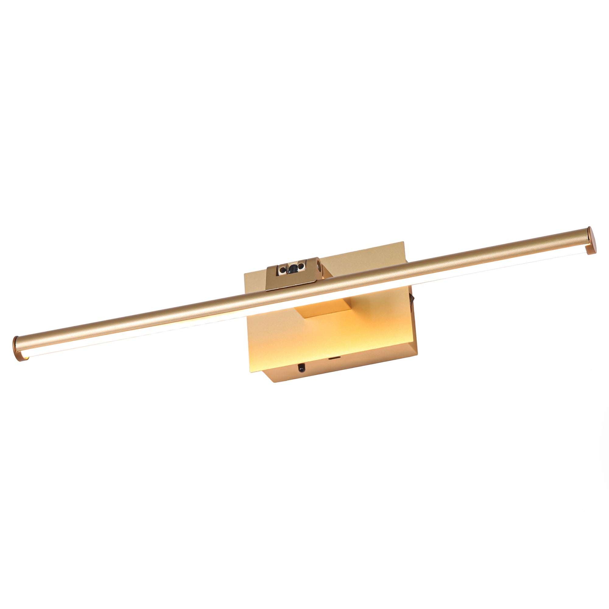 Battery Powered LED Vanity Mirror Light with Remote