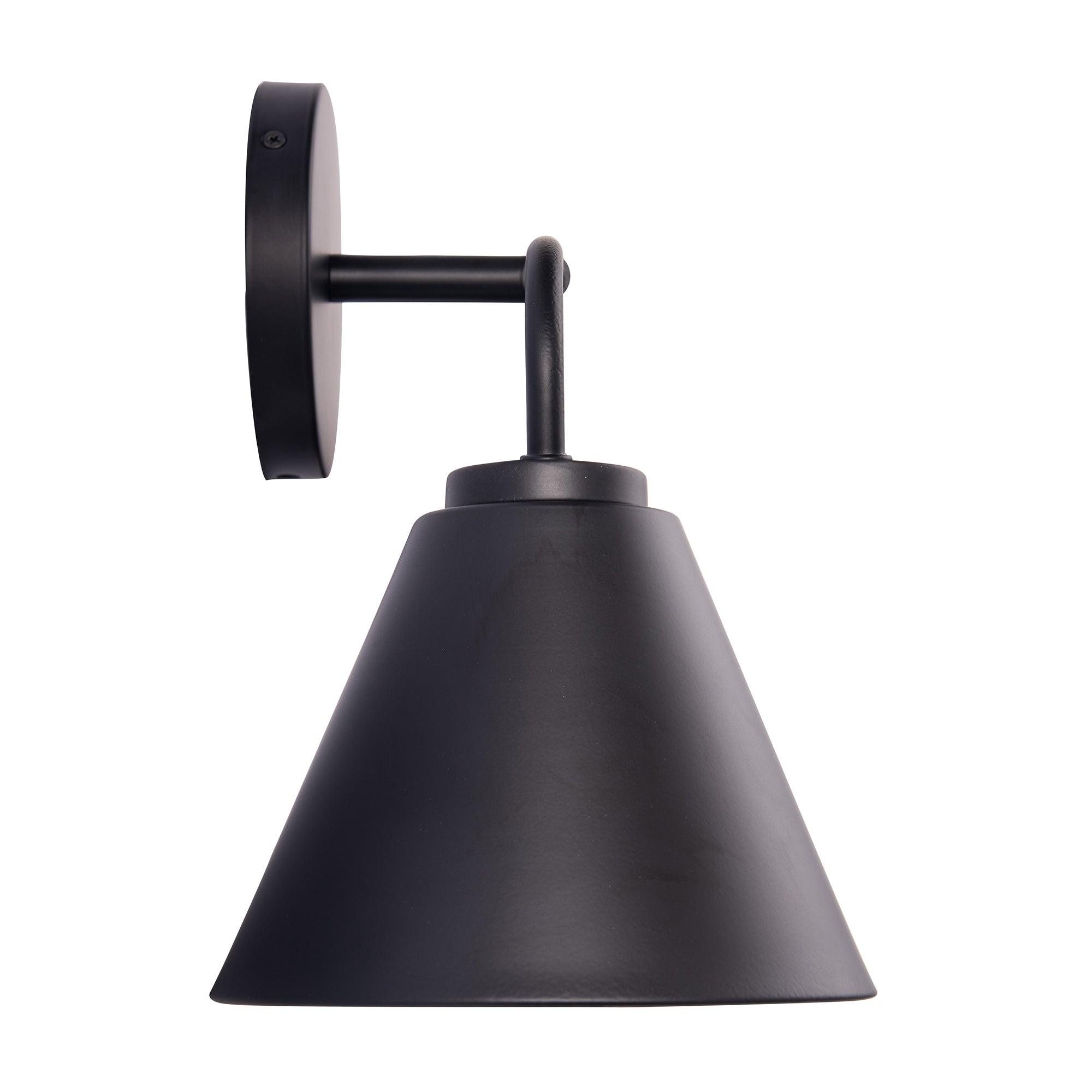 Modern Loft Lantern 2-Light Vanity Light