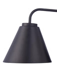 Modern Loft Lantern 2-Light Vanity Light