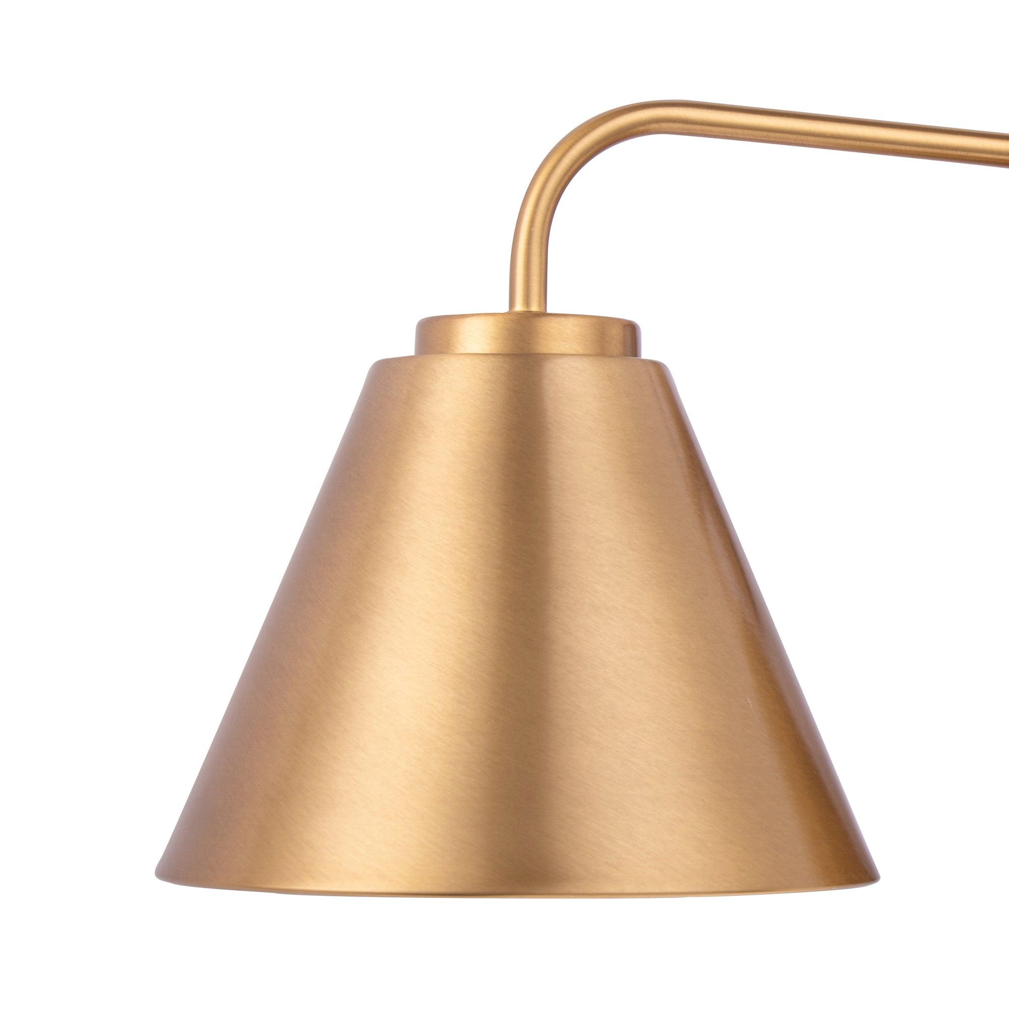 Modern Loft Lantern 3-Light Vanity Light