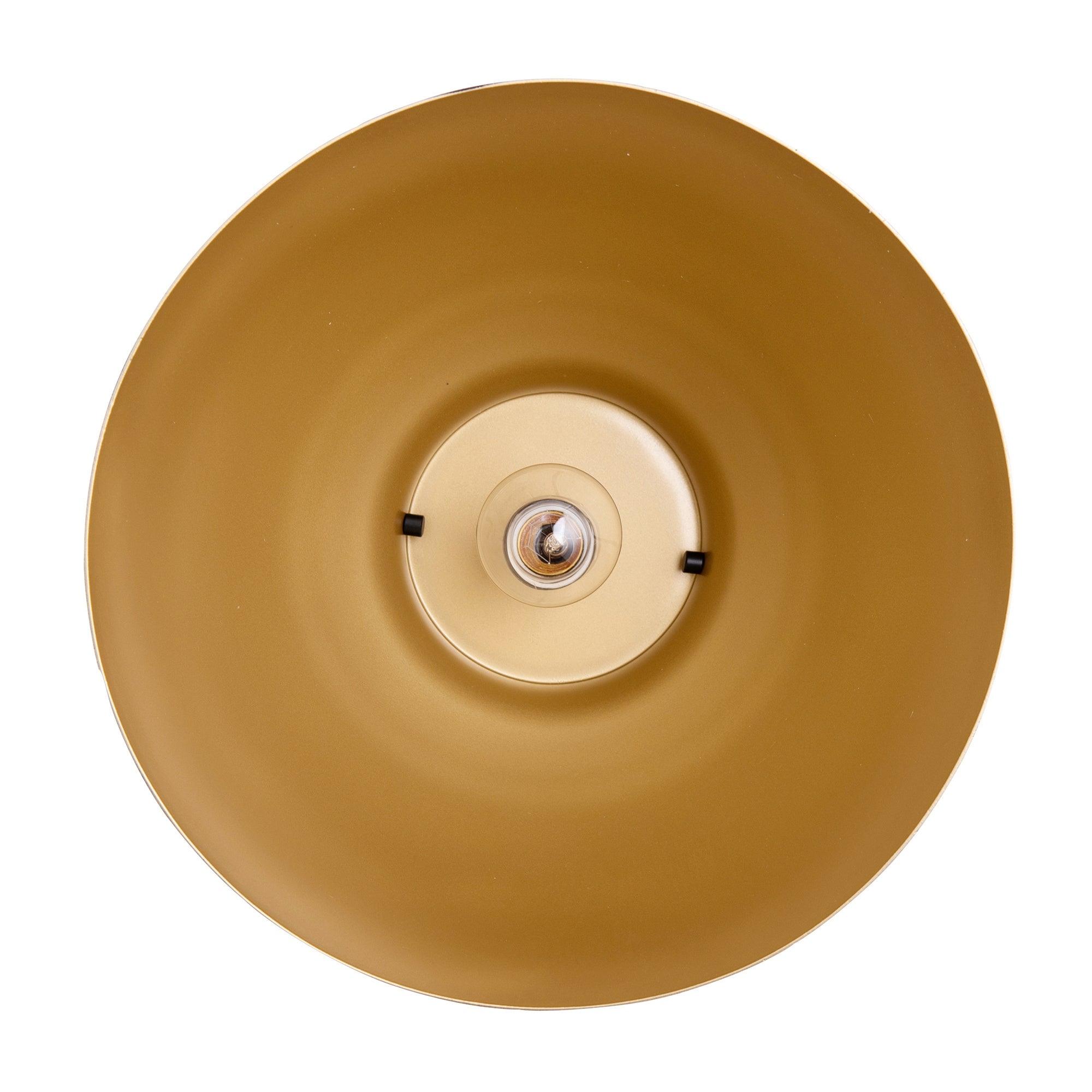 Modern Metal 1-Light Dimmable Pendant Light